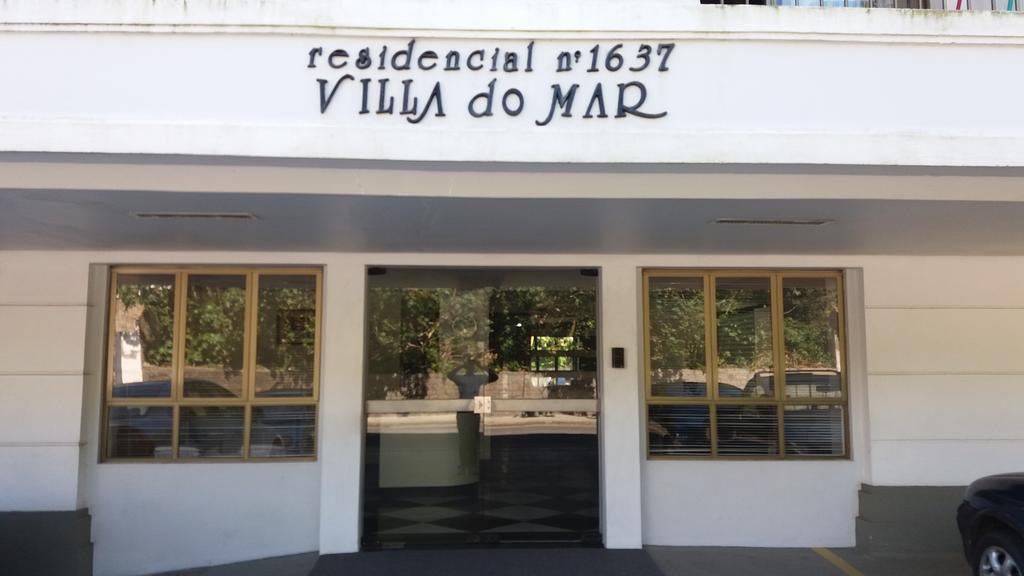 Residencial Villa Do Mar Флоріанополіс Екстер'єр фото